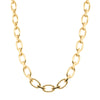 9ct Yellow Gold Chain Link Chain-Necklace-Walker & Hall