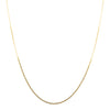 9ct Yellow Gold Fancy Link Chain-Necklace-Walker & Hall