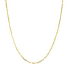 9ct Yellow Gold Fine Anchor Link Chain - Necklace - Walker & Hall