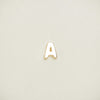 9ct Yellow Gold Noted Letter - Necklace - Walker & Hall