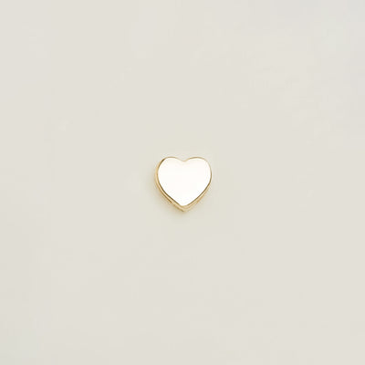 9ct Yellow Gold Noted Letter - Necklace - Walker & Hall