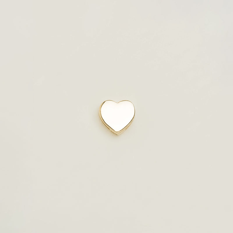 9ct Yellow Gold Noted Letter - Necklace - Walker & Hall