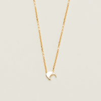 9ct Yellow Gold Noted Kiwi with Diamond Eyes Charm - Necklace - Walker & Hall