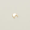 9ct Yellow Gold Noted Kiwi with Diamond Eyes Charm - Necklace - Walker & Hall