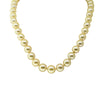 Deja Vu 18ct Yellow Gold South Sea Pearl Strand-Necklace-Walker & Hall