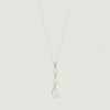 Sterling Silver Freshwater Pearl Rosalind Necklace - Necklace - Walker & Hall