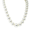 18ct White Gold South Sea Pearl Strand-Necklace-Walker & Hall