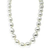 18ct Yellow Gold South Sea Pearl Strand-Necklace-Walker & Hall