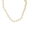 9ct Yellow Gold Akoya Pearl Strand-Necklace-Walker & Hall