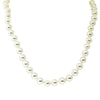 9ct Yellow Gold Akoya Pearl Strand-Necklace-Walker & Hall