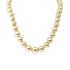 Vintage 18ct Yellow Gold Mikimoto South Sea Pearl Strand-Necklace-Walker & Hall