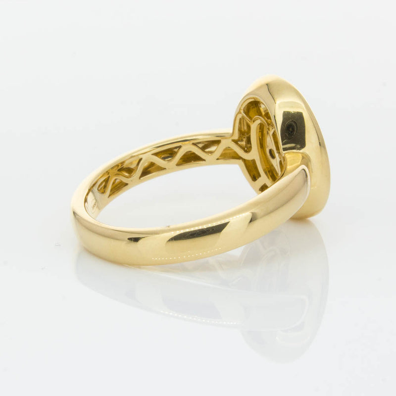 18ct Yellow Gold 2.05ct Opal Ring-Ring-Walker & Hall