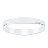Sterling Silver Eos Ring-Ring-Walker & Hall