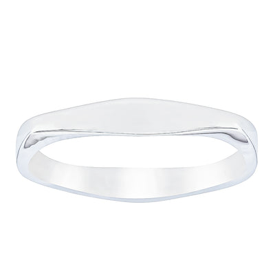 Sterling Silver Eos Ring-Ring-Walker & Hall