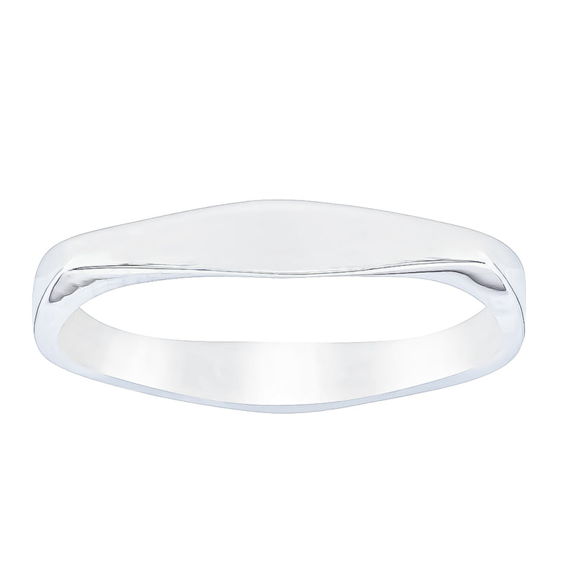 Sterling Silver Eos Ring-Ring-Walker & Hall