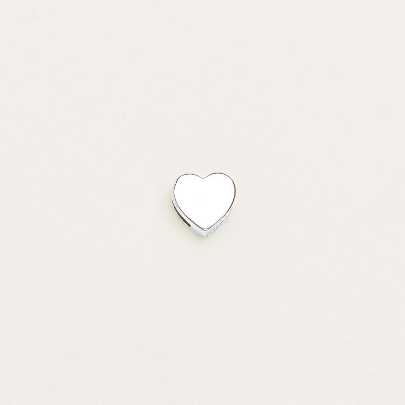 Sterling Silver Noted Letter - Necklace - Walker & Hall