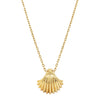 Zoe & Morgan x Walker & Hall Lucia Necklace - Gold Vermeil-Necklace-Walker & Hall