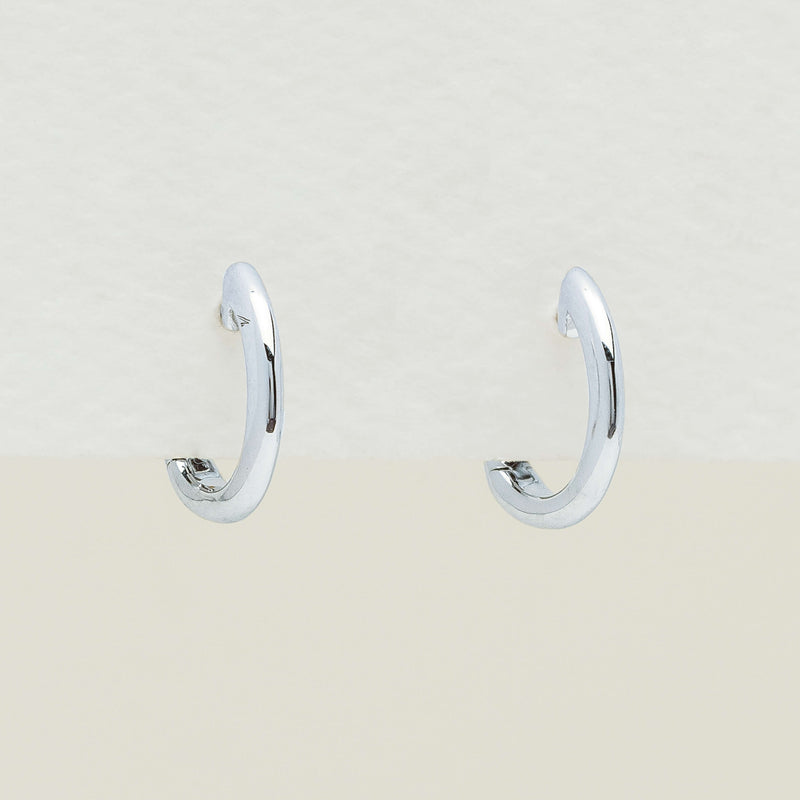 Sterling Silver Cosy Earrings - Earrings - Walker & Hall