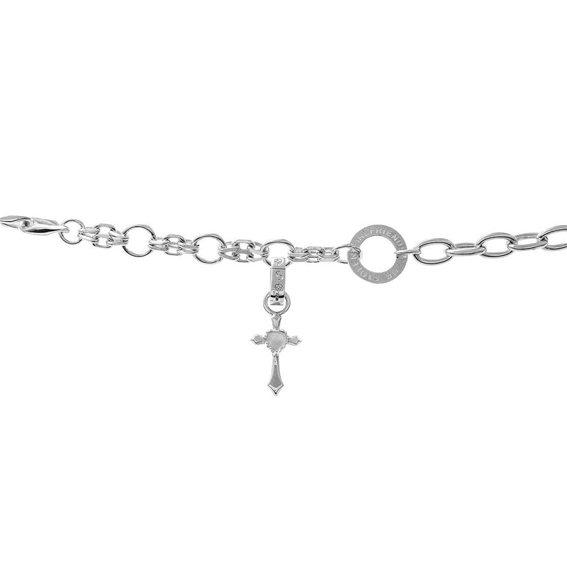 Stolen Girlfriends Club Higher Power Charm - Sterling Silver-Charm-Walker & Hall