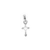Stolen Girlfriends Club Higher Power Charm - Sterling Silver-Charm-Walker & Hall