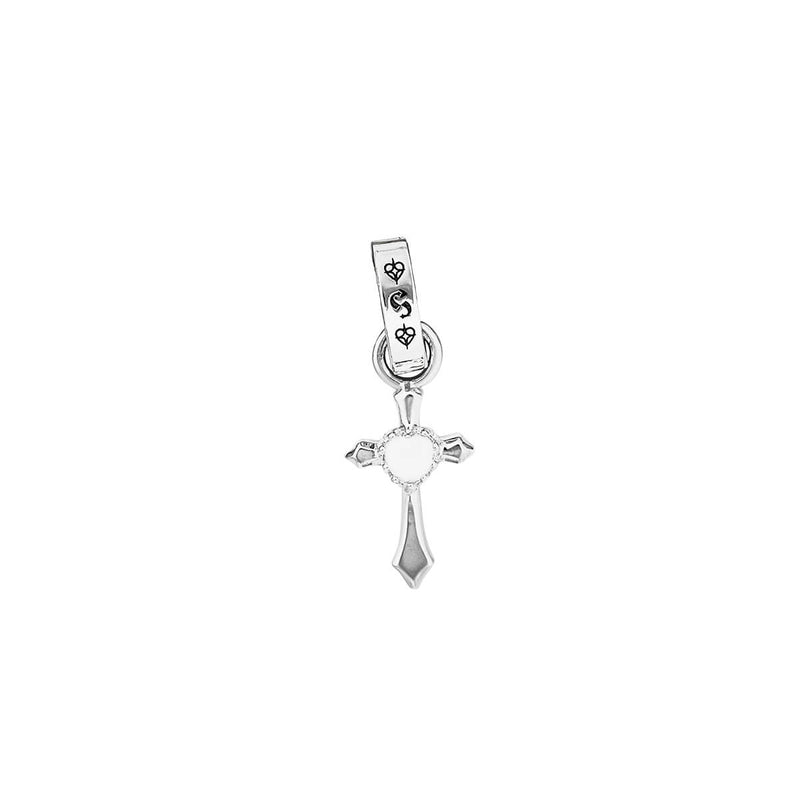 Stolen Girlfriends Club Higher Power Charm - Sterling Silver-Charm-Walker & Hall