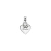 Stolen Girlfriends Club Love Forever Charm - Sterling Silver-Charm-Walker & Hall