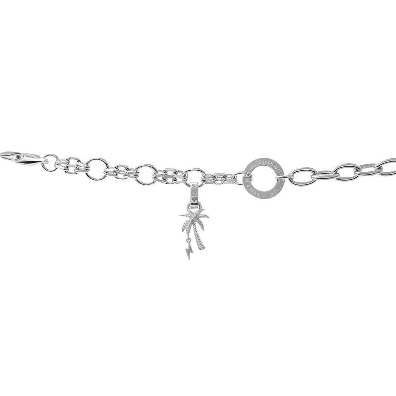 Stolen Girlfriends Club Vacation Forever Charm - Sterling Silver-Charm-Walker & Hall