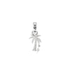 Stolen Girlfriends Club Vacation Forever Charm - Sterling Silver-Charm-Walker & Hall