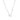 Sterling Silver Noted Kiwi Charm-Necklace-Walker & Hall