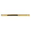 Deja Vu 9ct Yellow Gold Bar Brooch - Brooch - Walker & Hall