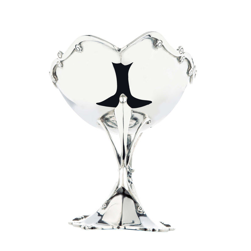 Sterling Silver Comport Bowls-Silverware-Walker & Hall