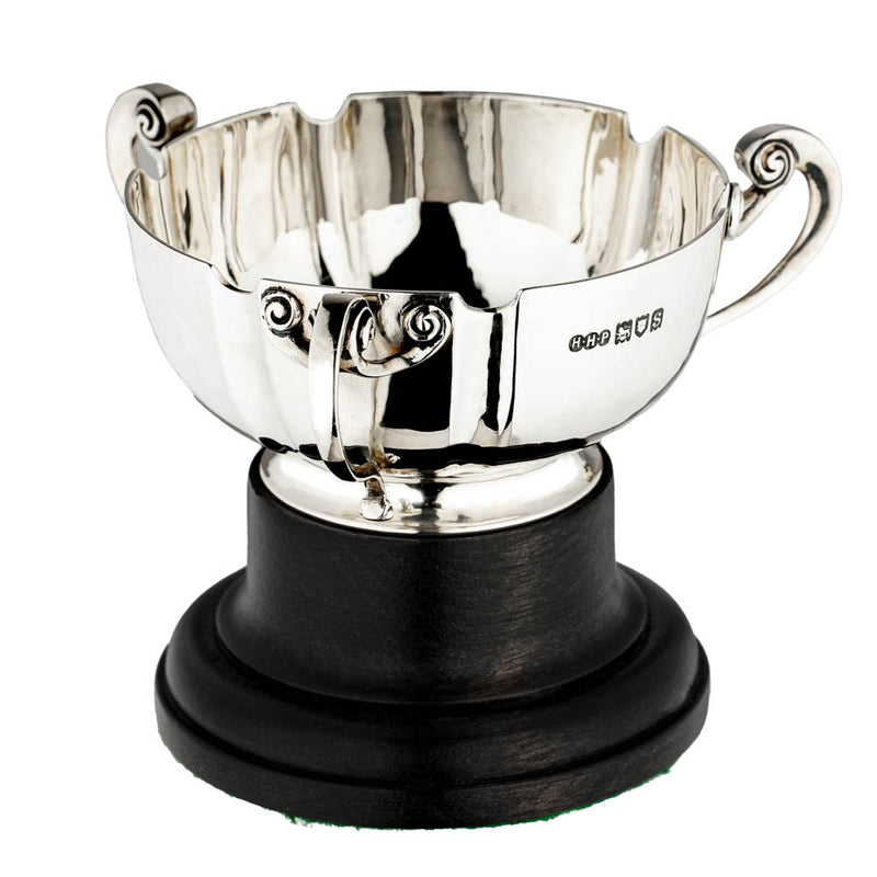 Sterling Silver Trophy-Silverware-Walker & Hall