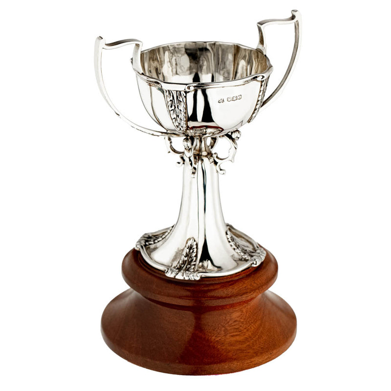Sterling Silver Trophy-Silverware-Walker & Hall