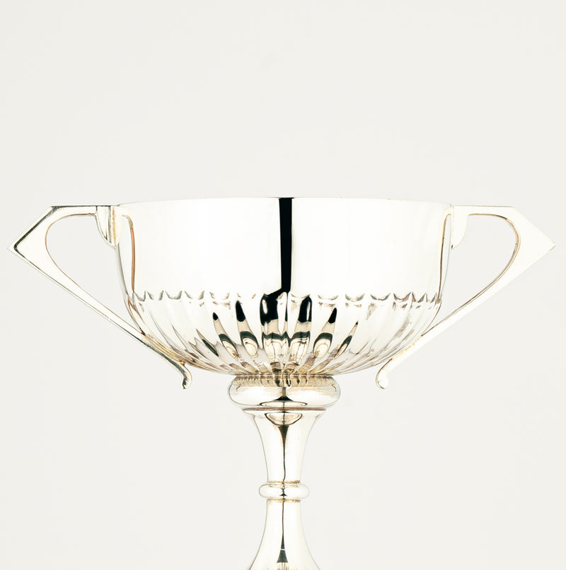 Sterling Silver Trophy-Silverware-Walker & Hall