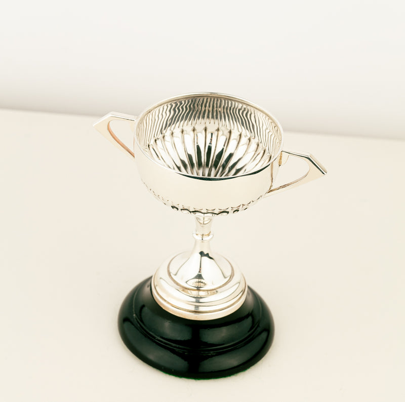 Sterling Silver Trophy-Silverware-Walker & Hall