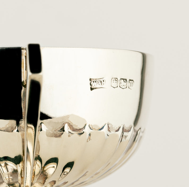 Sterling Silver Trophy-Silverware-Walker & Hall