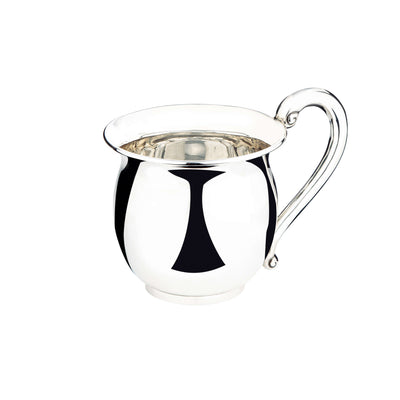 Sterling Silver Christening Mug-Walker & Hall