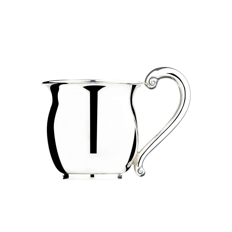 Sterling Silver Christening Mug-Walker & Hall