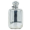 Vintage Sterling Silver Miniature Hip Flask - Silverware - Walker & Hall