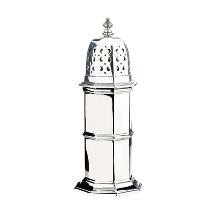 Sterling Silver Sugar Castor-Silverware-Walker & Hall