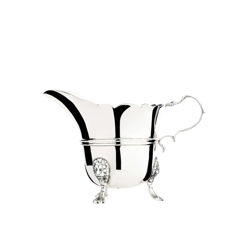 Sterling Silver Creamer-Silverware-Walker & Hall