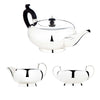 Sterling Silver Tea Set-Silverware-Walker & Hall