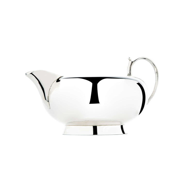 Sterling Silver Tea Set-Silverware-Walker & Hall