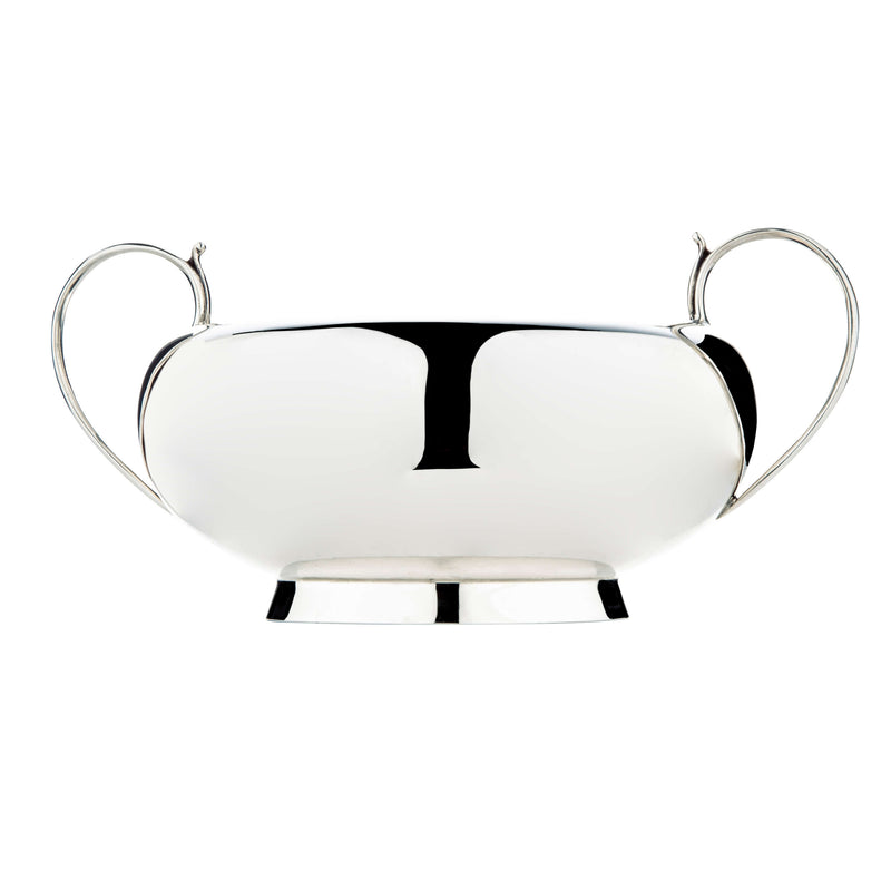 Sterling Silver Tea Set-Silverware-Walker & Hall