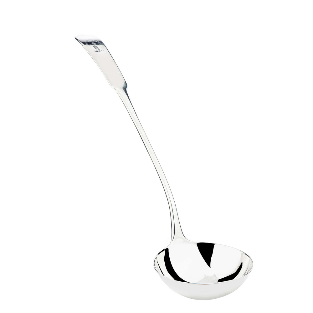Sterling Silver Ladle-Silverware-Walker & Hall