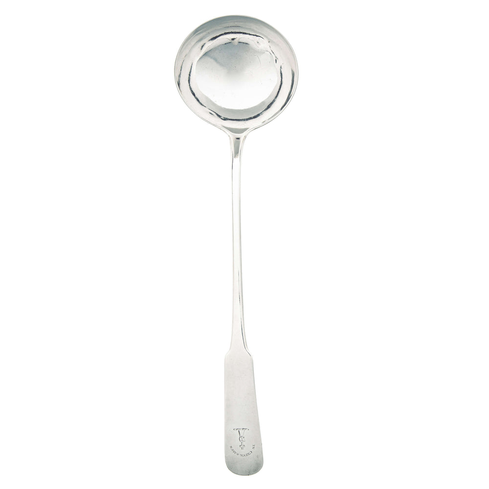 Sterling Silver Ladle-Silverware-Walker & Hall