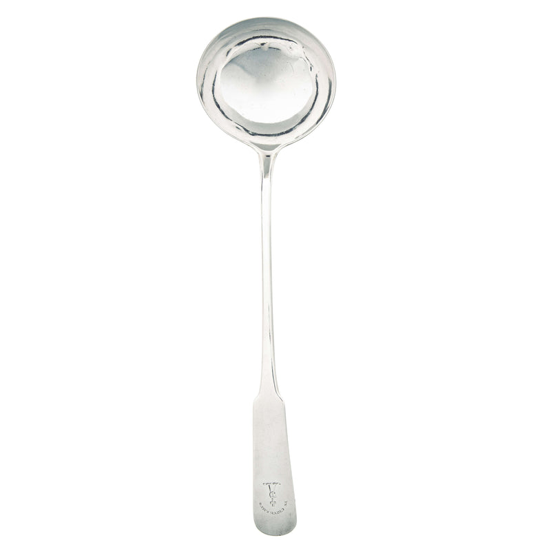 Sterling Silver Ladle-Silverware-Walker & Hall