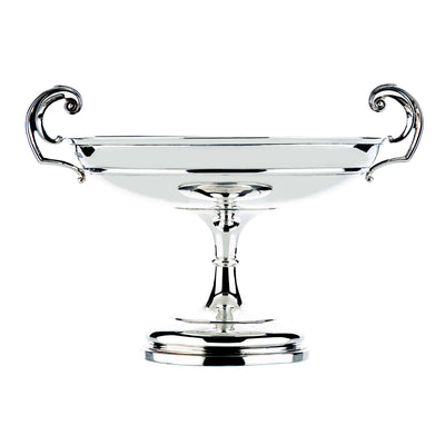 Sterling Silver Tazza-Silverware-Walker & Hall