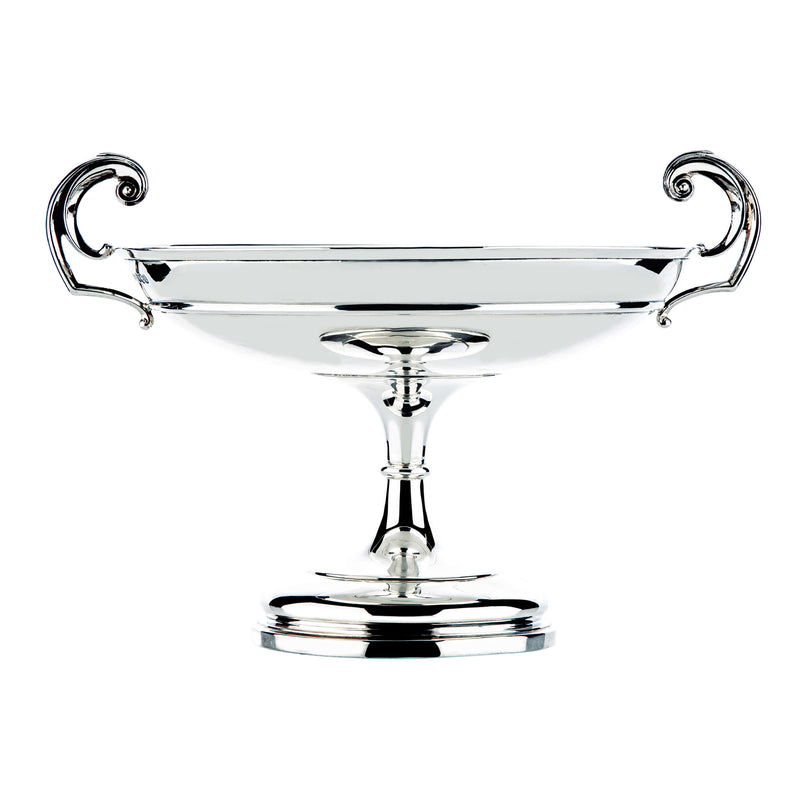 Sterling Silver Tazza-Silverware-Walker & Hall