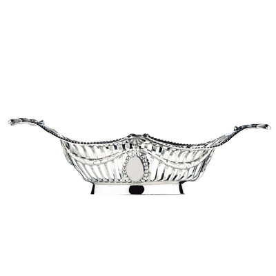 Sterling Silver Bonbon Dish-Silverware-Walker & Hall